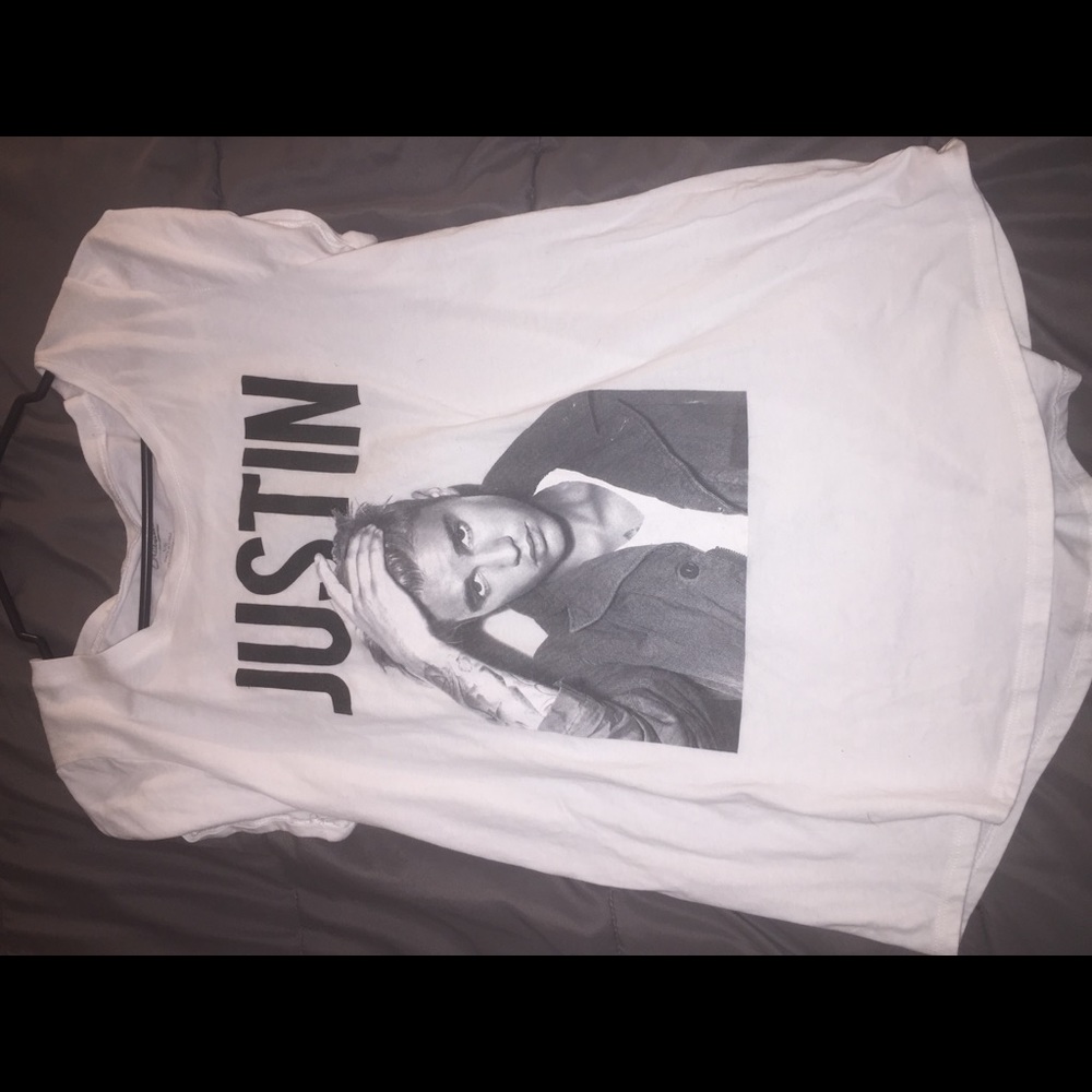 Justin Bieber Shirt